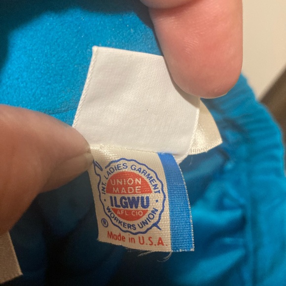 Vintage Adolph Schuman ultra suede skirt - Picture 7 of 7